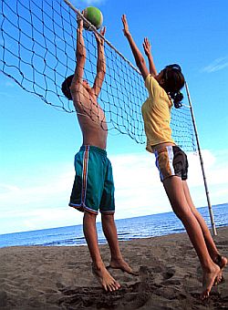 Beach Volley