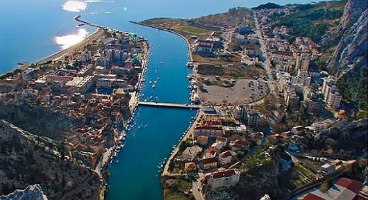 Omis panorama